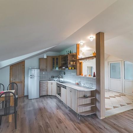 Smižany Apartman Relax מראה חיצוני תמונה