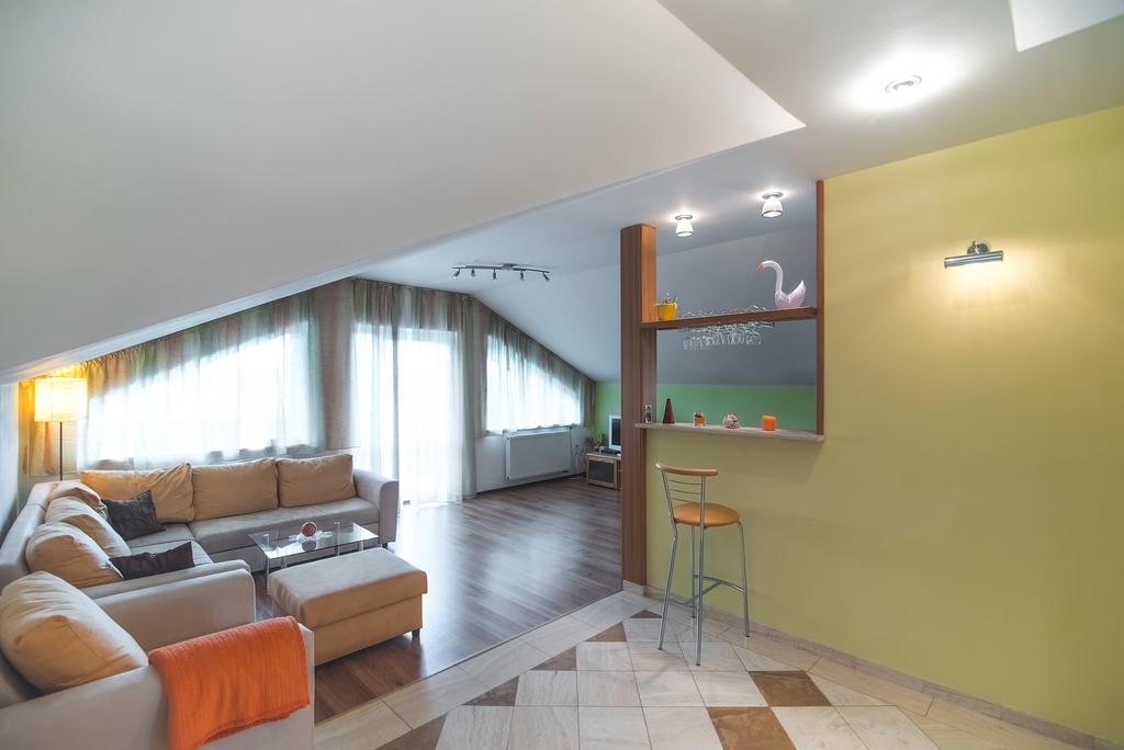 Smižany Apartman Relax מראה חיצוני תמונה