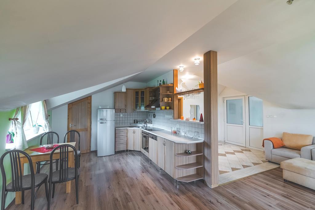 Smižany Apartman Relax מראה חיצוני תמונה